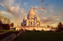 Montmartre & Sacré Coeur Private Historical 2-Hour Walking Tour in Paris