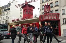 Montmartre & Sacré Coeur Private Historical 2-Hour Walking Tour in Paris