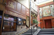 Private Covered Passages & Palais Royal Gardens 2-Hour Tour