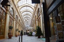 Private Covered Passages & Palais Royal Gardens 2-Hour Tour