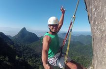 Hiking and Rappelling Adventure at Tijuca Forest National Park