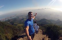 Bico do Papagaio Hiking Tour at Tijuca National Park