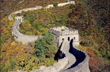 Private Day Tour: Mutianyu Great Wall and Lama Temple