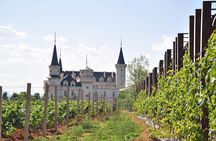 5-Hour Private Changyu Chateau Wine Tasting Tour from Beijing