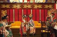 Beijing Imperial Dinning Experience with Night Tour