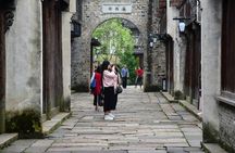 Wuzhen and Xitang Water Town Private Full Day Trip from Shanghai with Lunch and Dinner