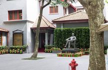 Shanghai Propaganda and History Walking Tour