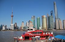 Flexible Private Shanghai Layover Tour
