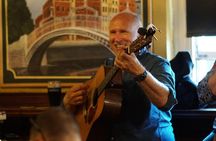 Traditional Irish Musical Pub Crawl