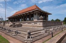 Private Tour of Colombo with Ajeet De Soyza