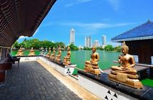 Colombo Walking Tour with Ajeet De Soyza