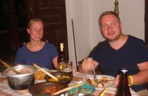 Sri Lankan Cooking with Tricks