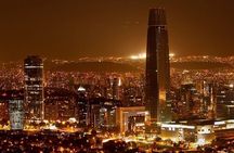 Private Night City Tour with San Cristobal Hill And Dinner Show