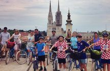 All of Zagreb Bike Tour