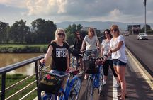 All of Zagreb Bike Tour