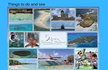 Ile aux Cerfs Day Cruise by Speedboat 