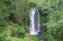 Private Munduk Waterfalls Trekking Tour