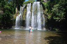 Miravalles volcano Tour and Waterfalls from Playa Flamingo