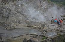 Miravalles volcano Tour and Waterfalls from Playa Flamingo