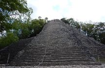Cobá Ruins Tour (Private, Half Day)