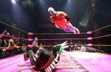 Lucha libre en Puebla (private tour)