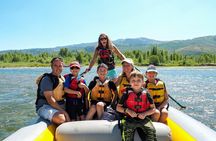 Snake River Scenic Float 