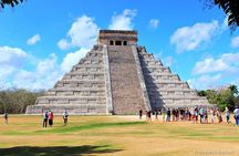 Chichen Itza Cenote: Inclusive Tour with Lunch, Snacks, & Drinks