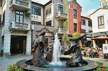 4-Hour Flexible Private Shanghai City Tour