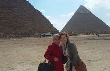 Guided trip to Giza pyramids Sphinx