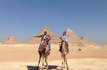 Custom tour to Giza pyramids and felucca ride on the Nile