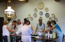 Charm of Tuscany, Cooking Classes, Wine Cellars, Archeology.