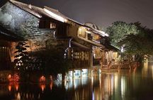 Wuzhen Water Town Private Day Trip from Shanghai with Lunch or Dinner