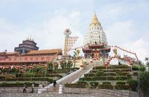 Private Half-Day Penang Hill and Kek Lok Si Temple Tour