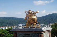 Half-Day Penang Kek Lok Si Temple Private Tour