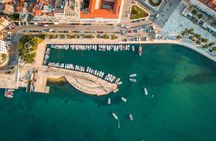 Full-Day Private Hvar, Brac and Pakleni Islands Boat Tour from Split