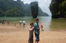 Phuket James Bond Island Adventure Tour by Longtail Boat with Lunch & Sea Canoe