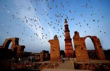 Private Full Day City Tour of Delhi Including Jama Masjid