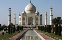 3-Day Tour to Delhi, Agra, Jaipur from Pune with one-way Commercial Flight
