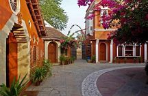 Half-Day City Tour of Chokhi Dhani Ethnic Village from Jaipur