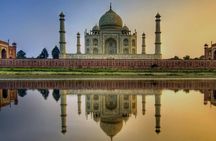 Full-Day City Tour of Agra visit Taj Mahal, Agra Fort and Fatehpur Sikri