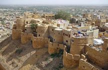 Private Full Day City Tour of Jaisalmer