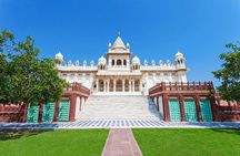 Private Full Day City Tour of Jodhpur