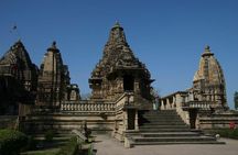 8-Day Private Tour: Delhi, Jaipur, Agra & Kamasutra Temples, Khajuraho