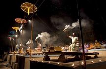 Full Day City Tour of Varanasi visit Sarnath Including evening Ganga Aarti