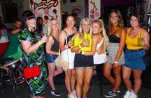 Pub Crawl Madrid-The Original since 2005-Shots-Fun-Clubs-Dance