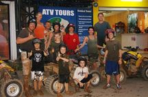 3-Hour ATV Jungle Waterfall Adventure