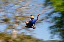 ATV + Zipline + Waterfall + Rainforest Lunch COMBO