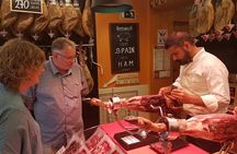 Iberian Ham and Wine Small Group Tour in Madrid 