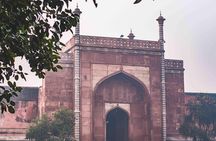 From Delhi: Private Sunrise tour of Taj Mahal & Agra Fort
