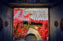 Gubei Water Town and Simatai Great Wall Private Day Tour